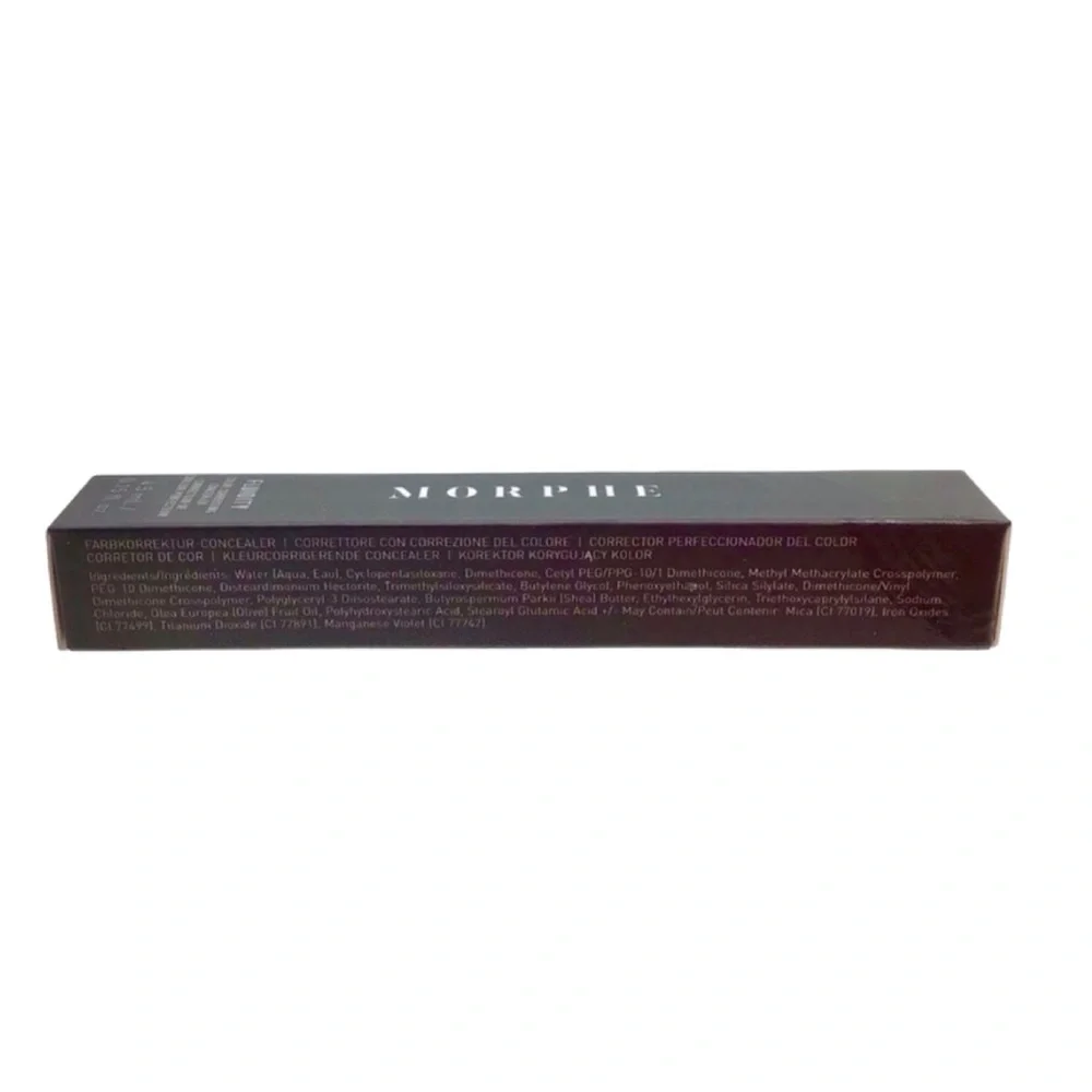 Morphe Fluidity Color Correcting Concealer, (Lavender) (NWT)